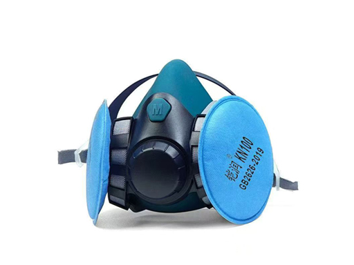 透明安全眼镜正面和侧面展示,防雾涂层,白色背景